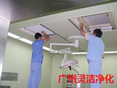 深圳负压隔离病房高效过滤器