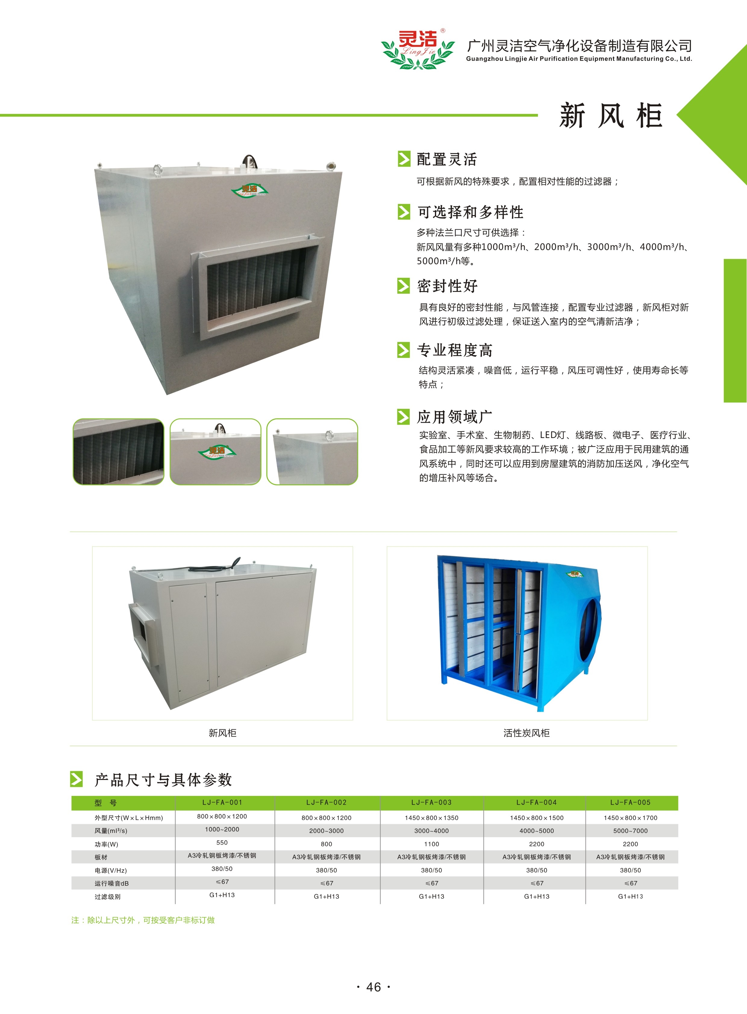 乌海方舱排风箱