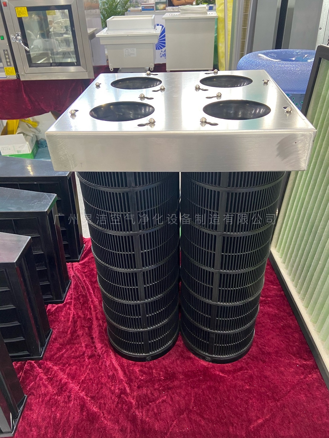 活性炭筒过滤器