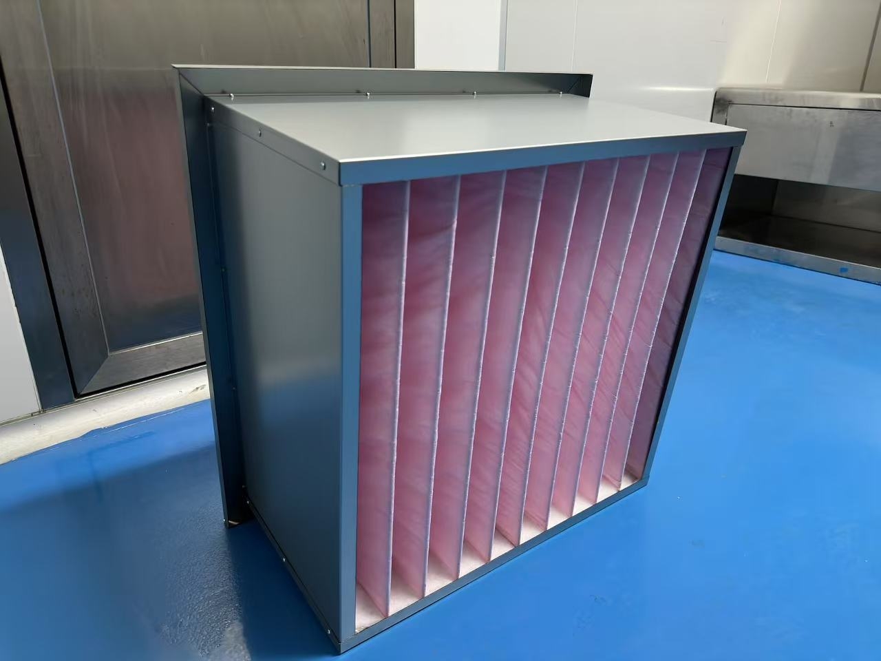 梅州中效箱式过滤器