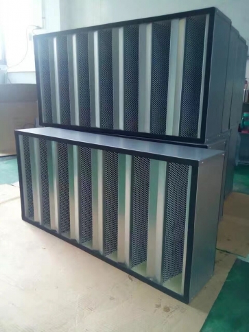 活性炭高效过滤器