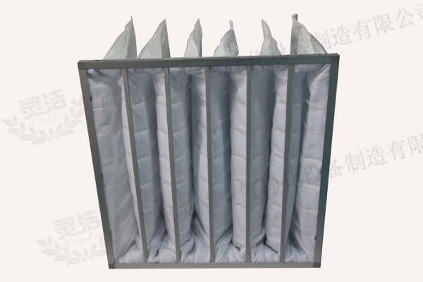 粗效袋式过滤器